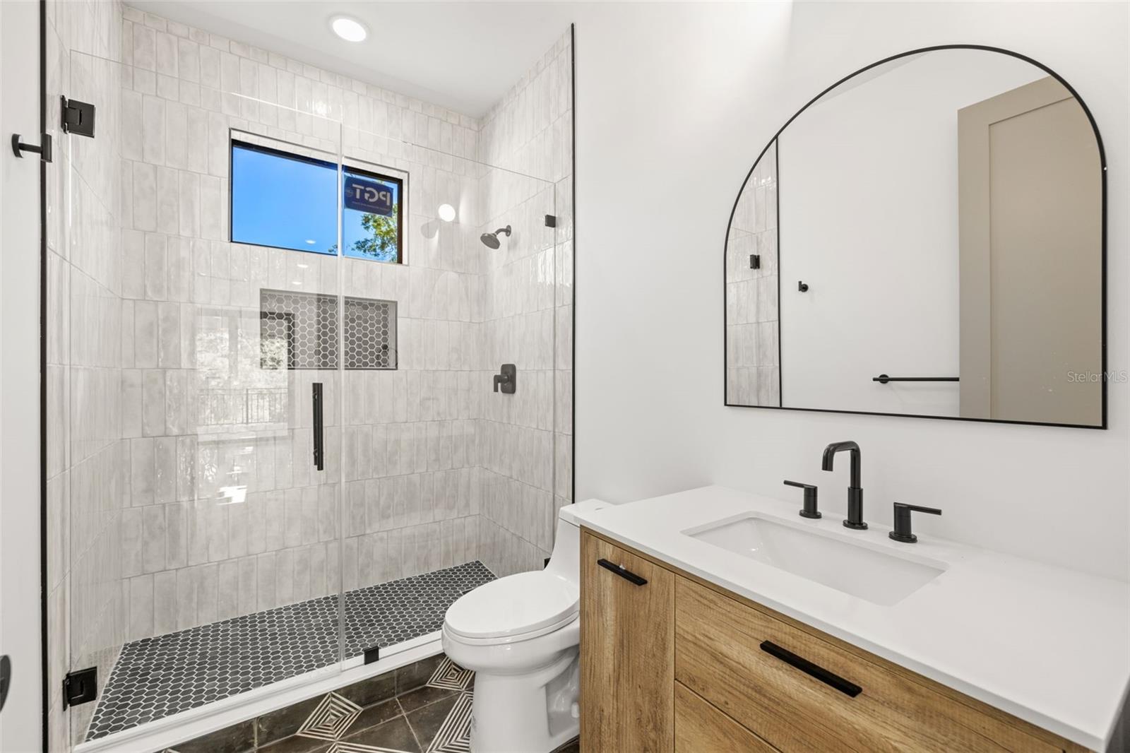 upstairs bathroom