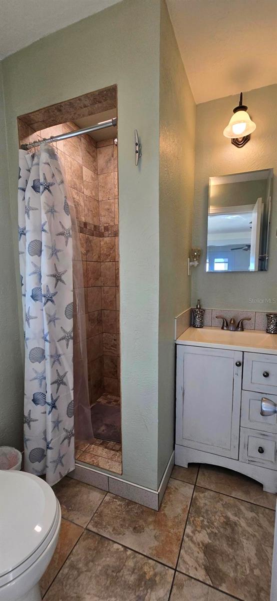 Bathroom- In Law Suite. (Triplex unit 3, 2nd floor, 308 sq ft, 0/1).