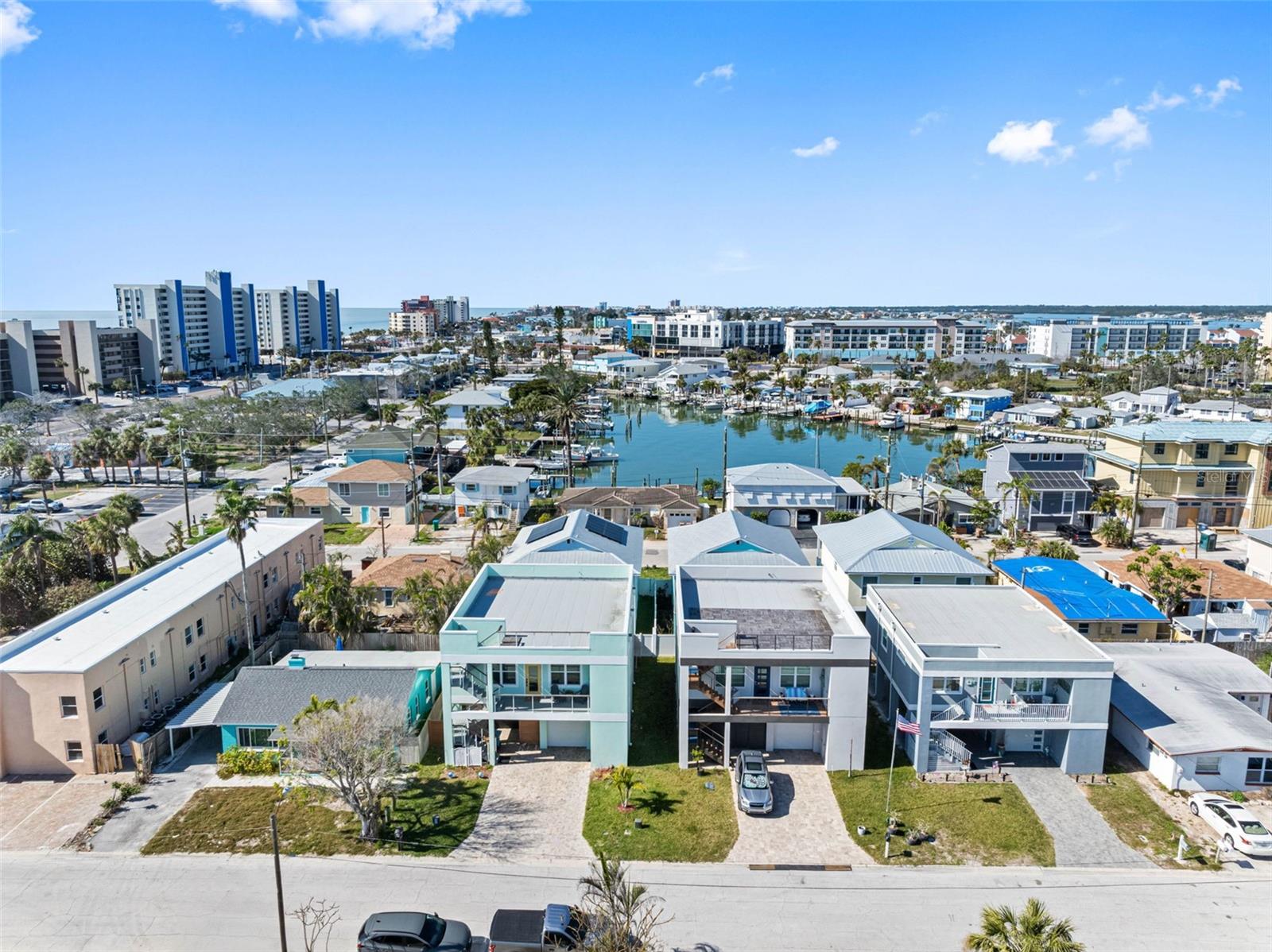 Build an elevated home just steps to the beach.