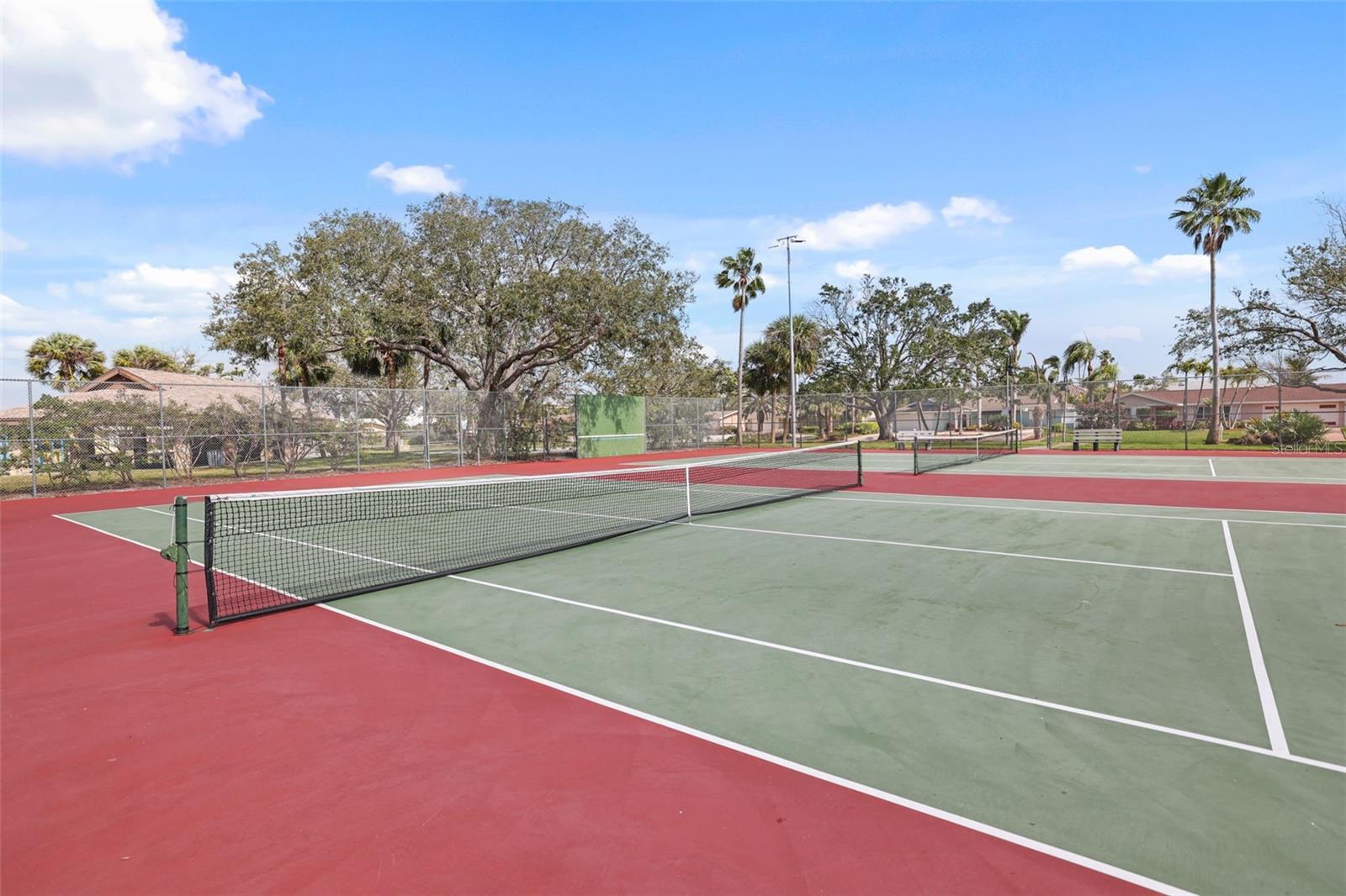 Tennis Courts