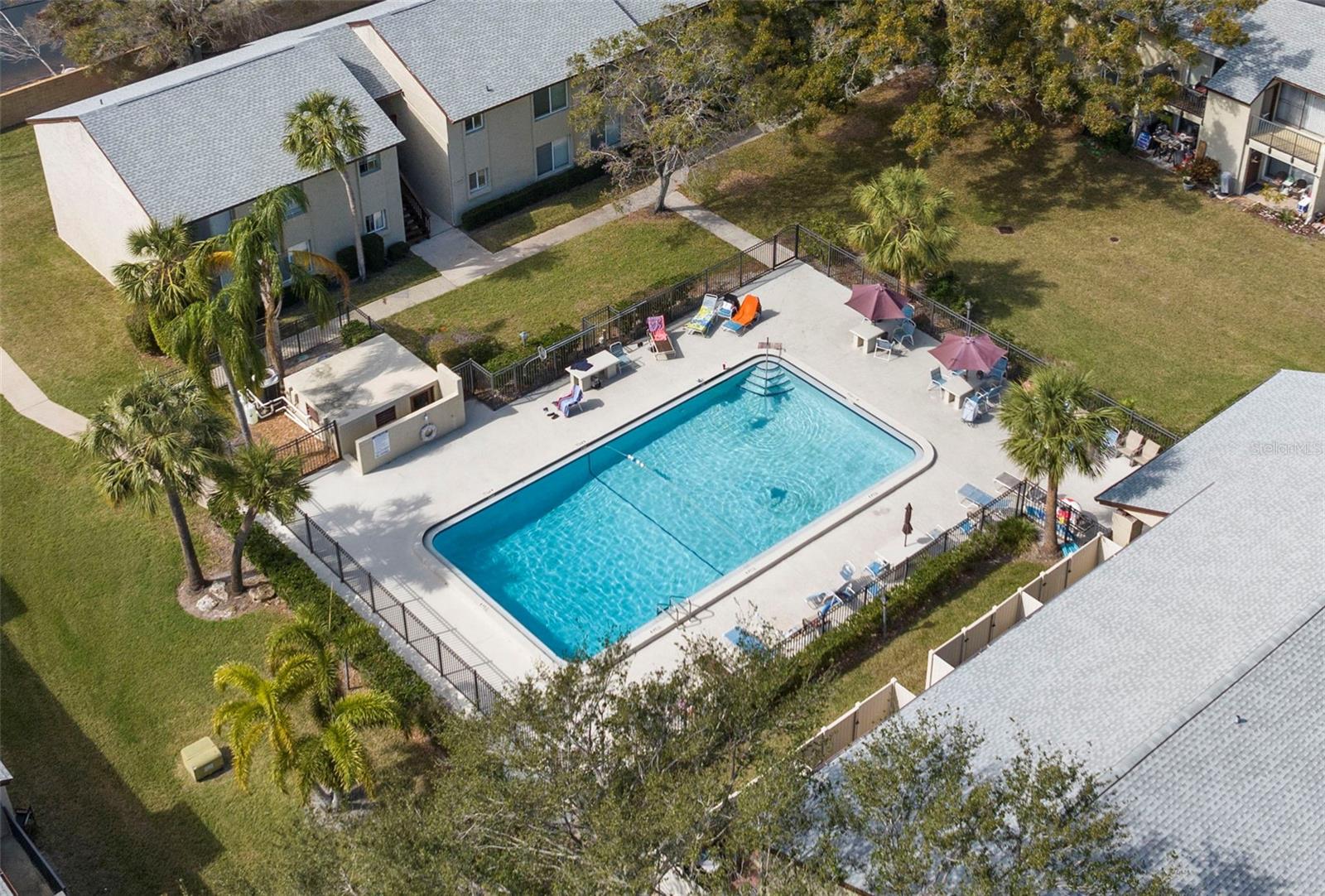 3 Heated Pools, Clubhouse