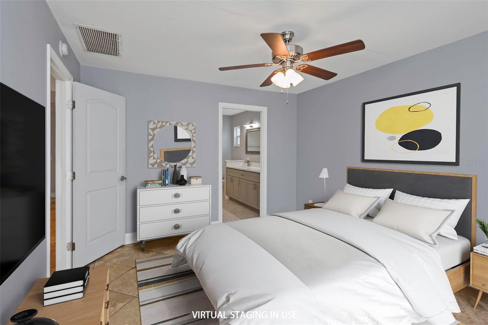 Virtual Staging