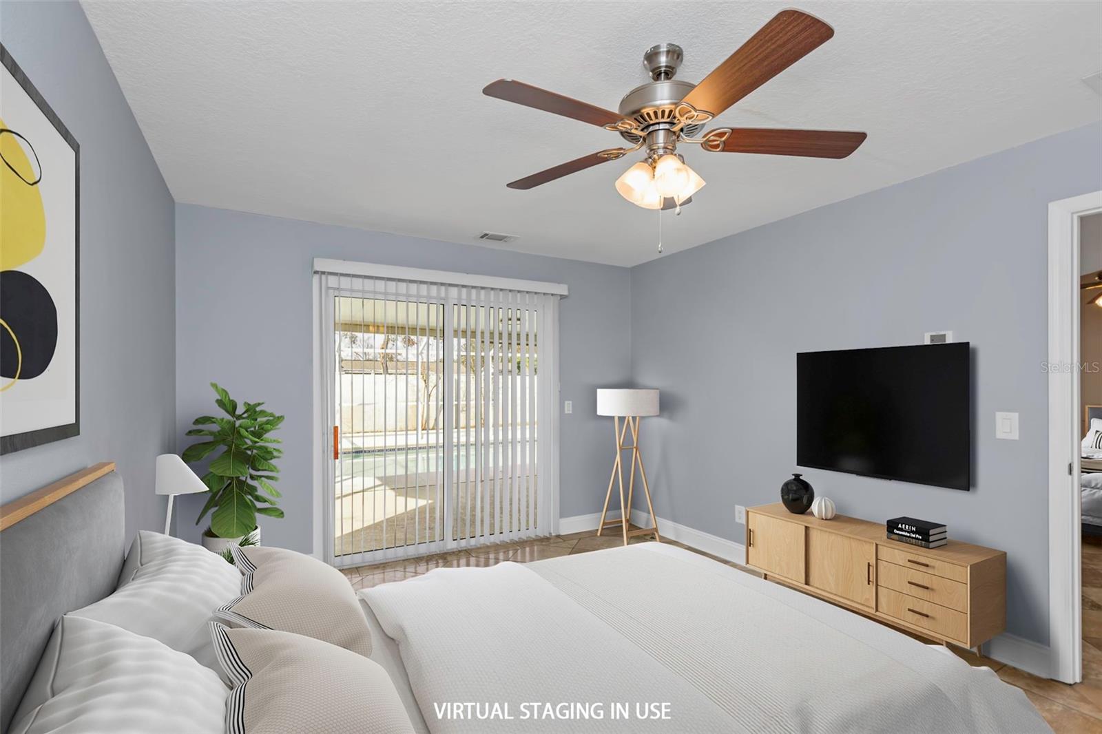 Virtual Staging