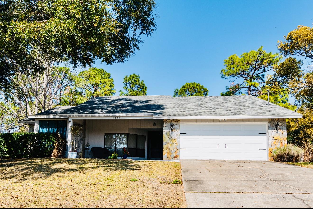 Street view of home