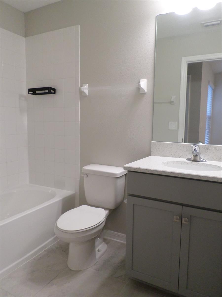 2nd Bathroom