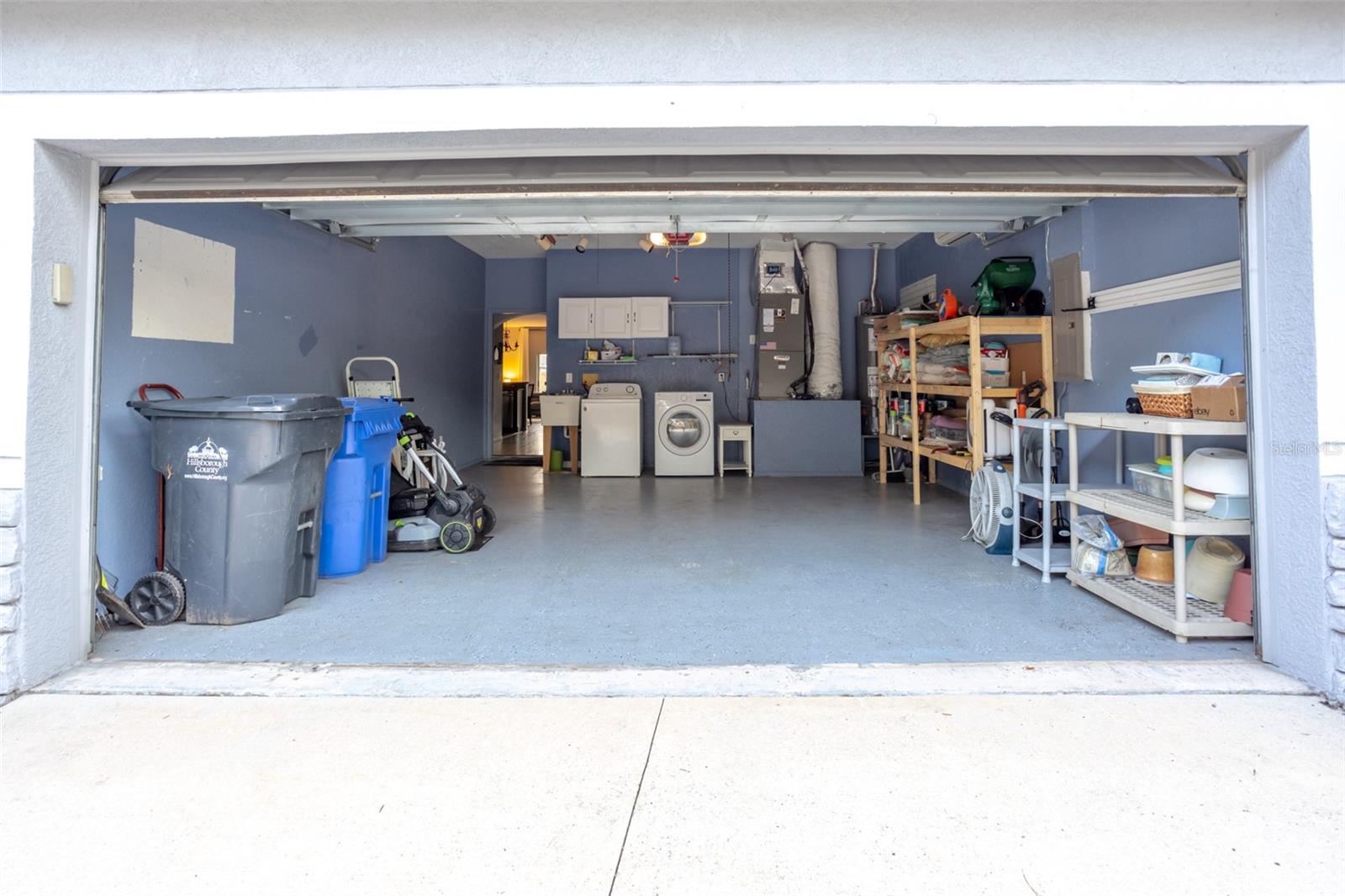 garage