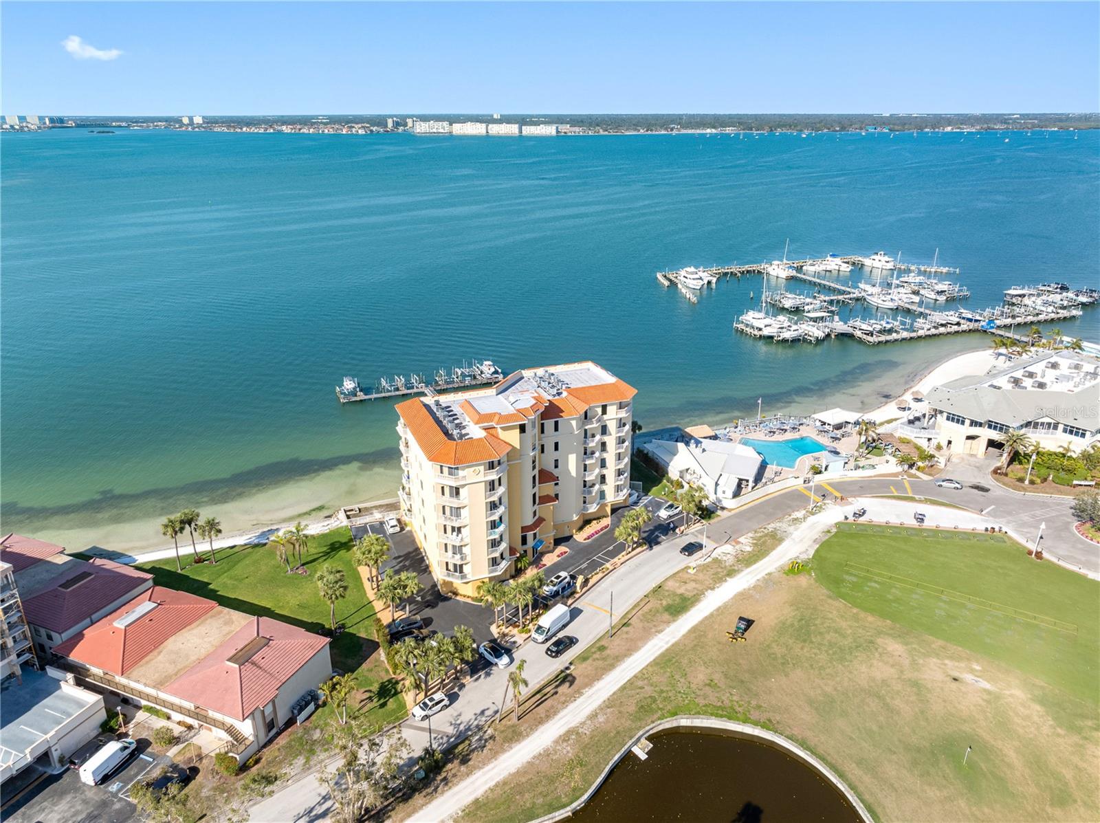 Your dream condo with stunning views awaits!