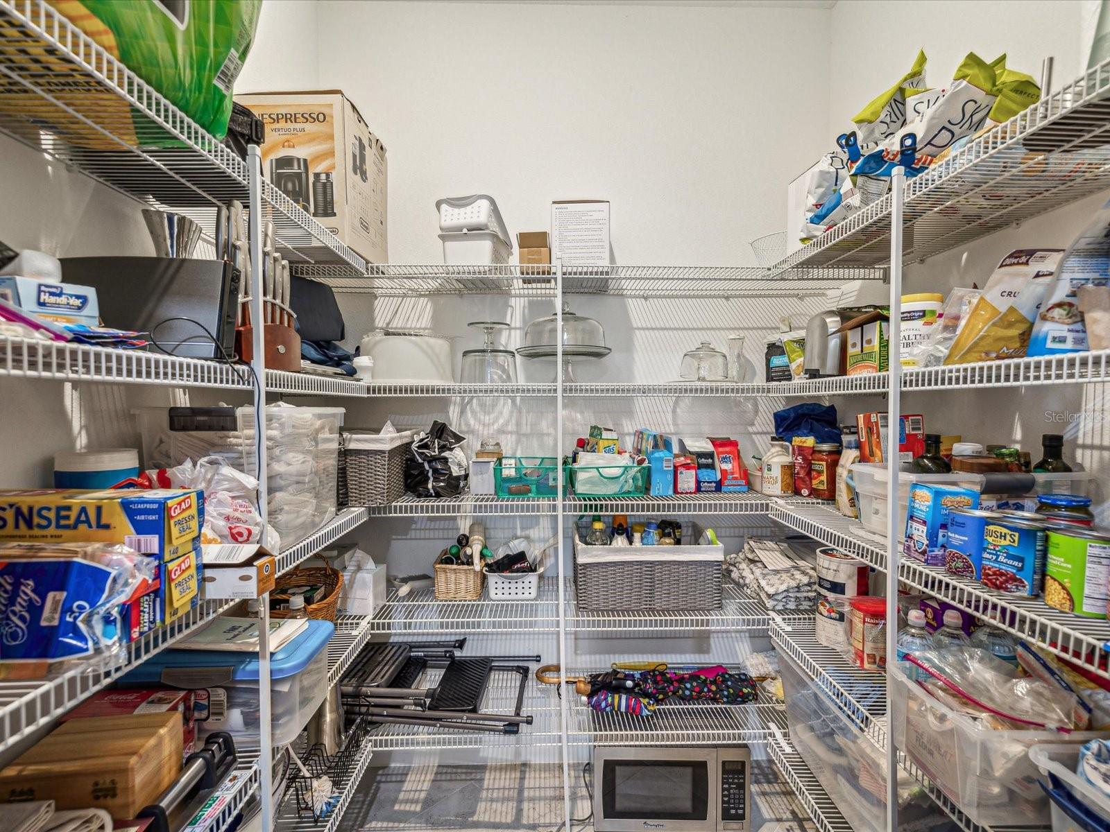 closet pantry