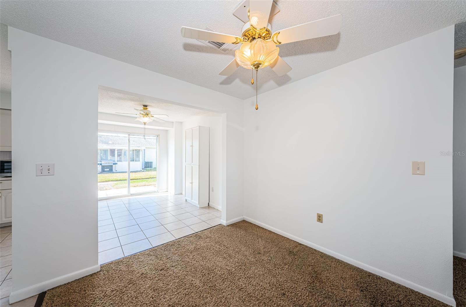 Livingroom/dining room