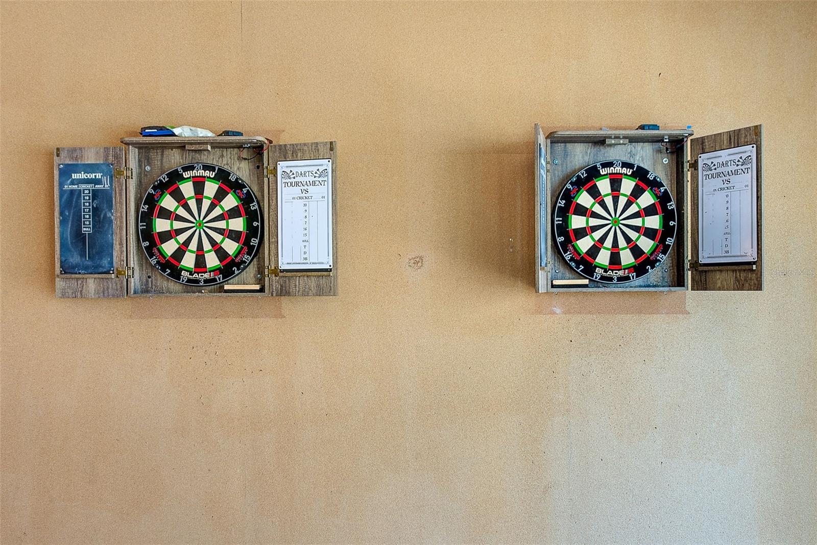 Darts!