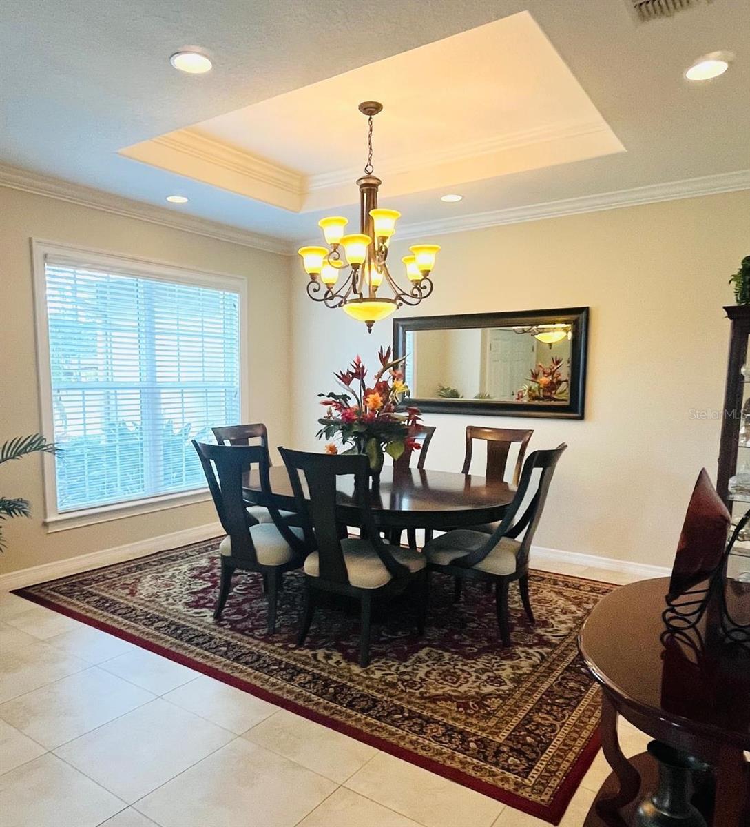 Formal Dining Area