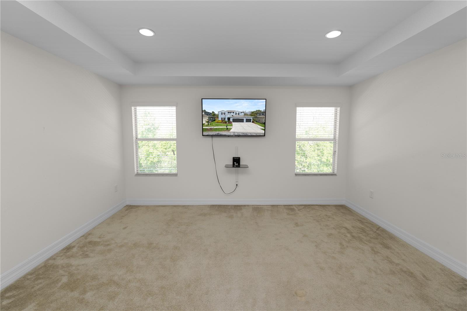 Bonus Room