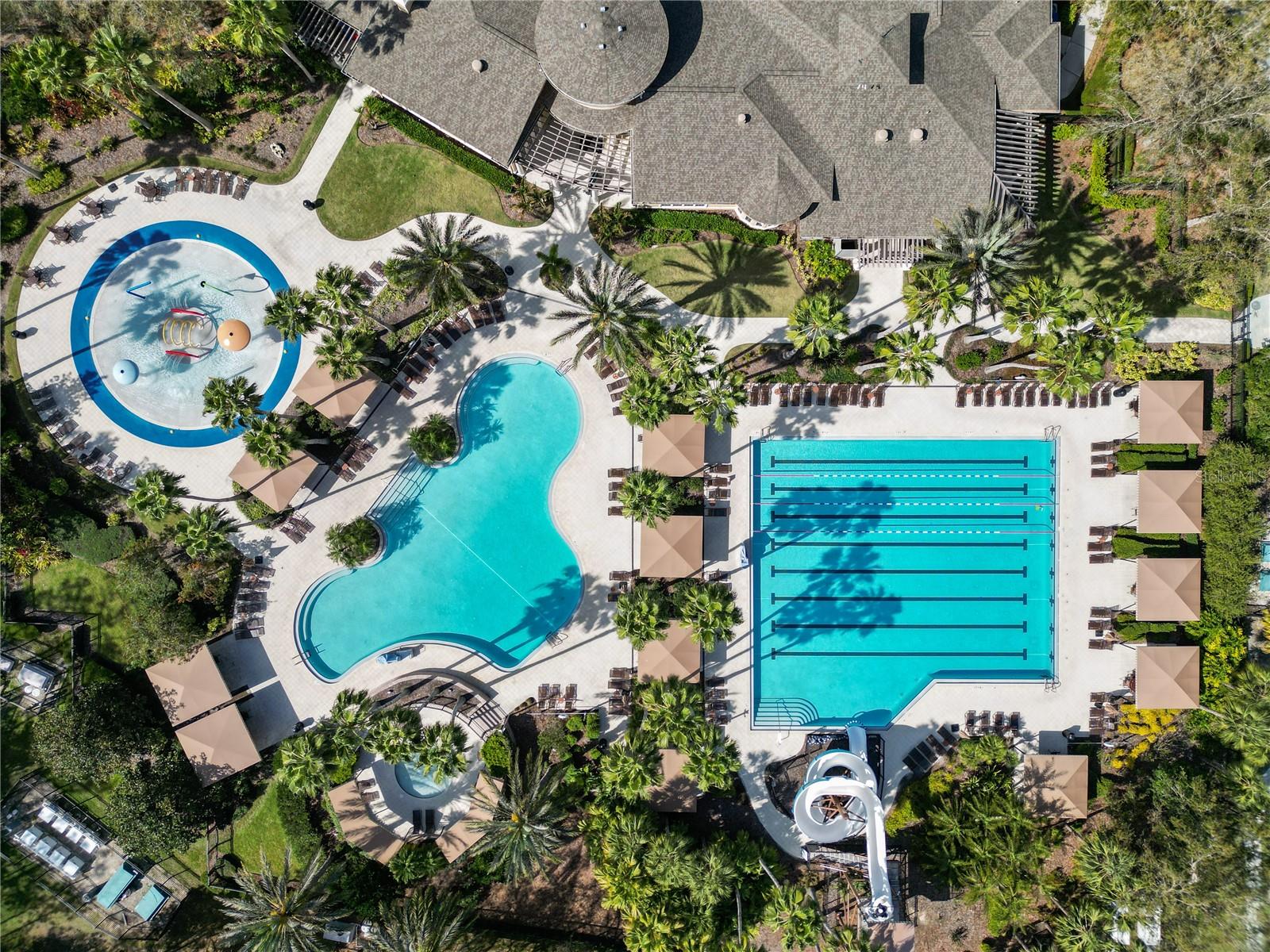 Seven Oaks Community Pool
