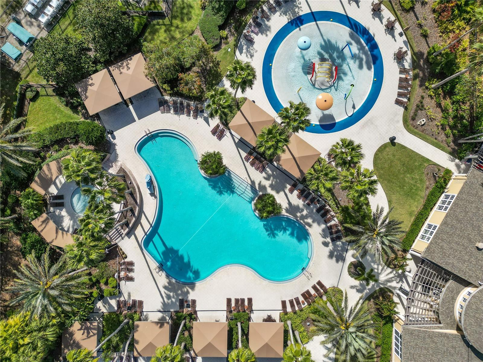 Seven Oaks Community Pool