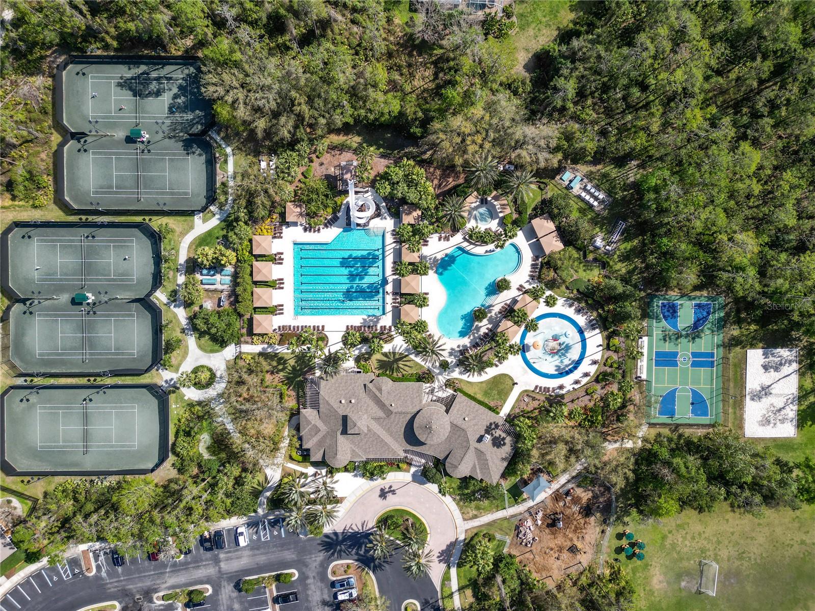 Seven Oaks Community Pool