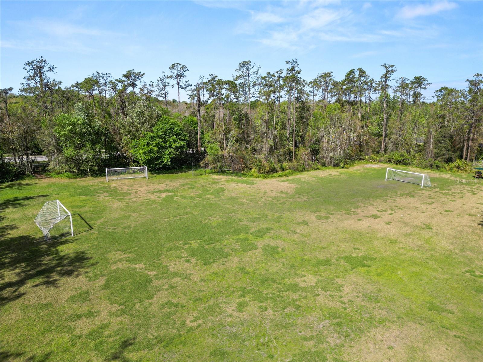 Seven Oaks Community Soccer Field