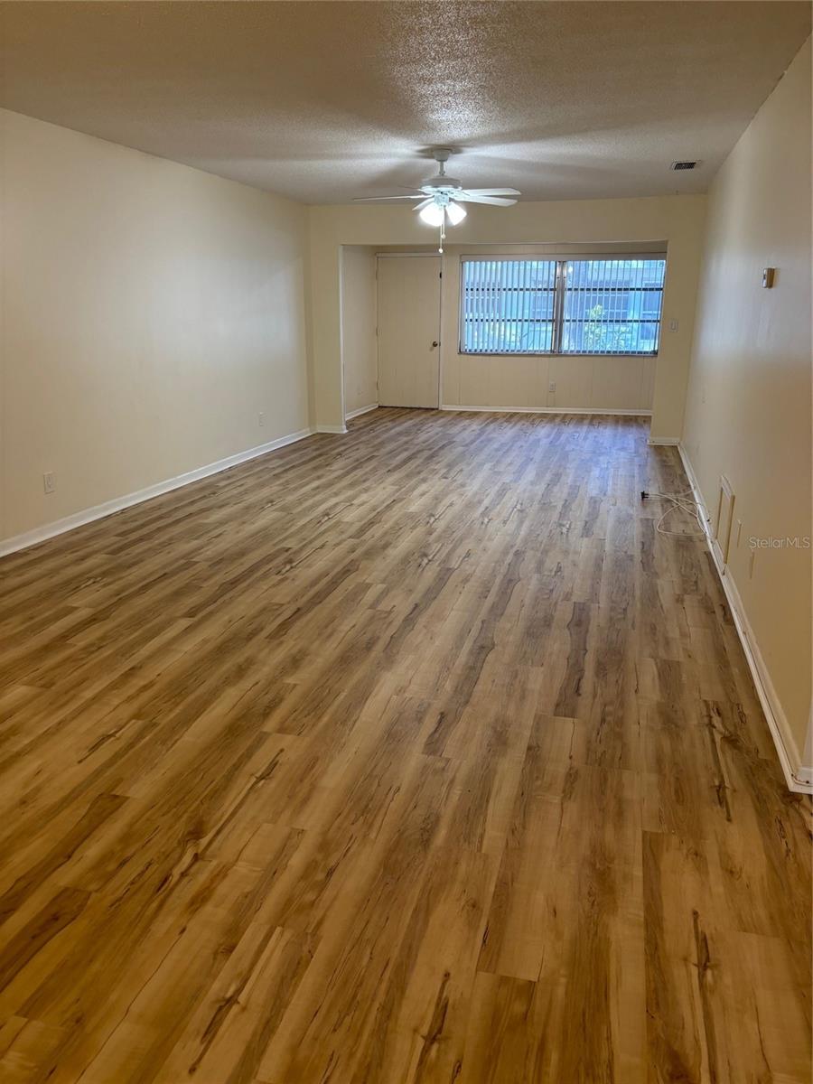 Living room/Dining room