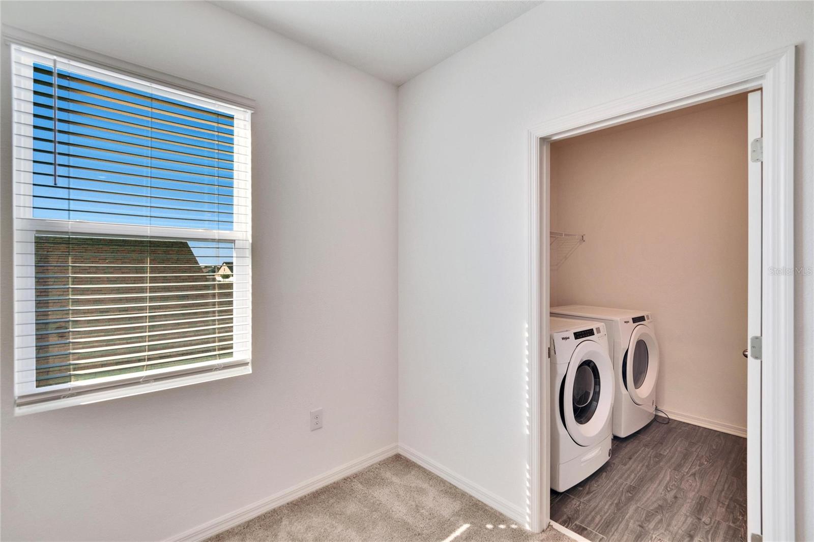 2nd Floor Laundry Room