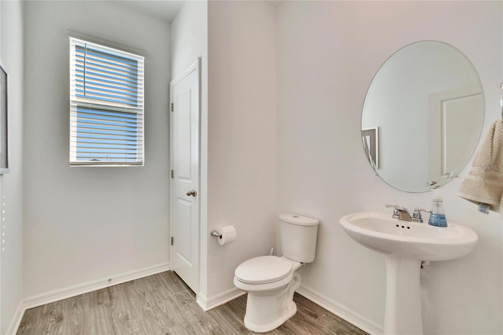 Half Bath