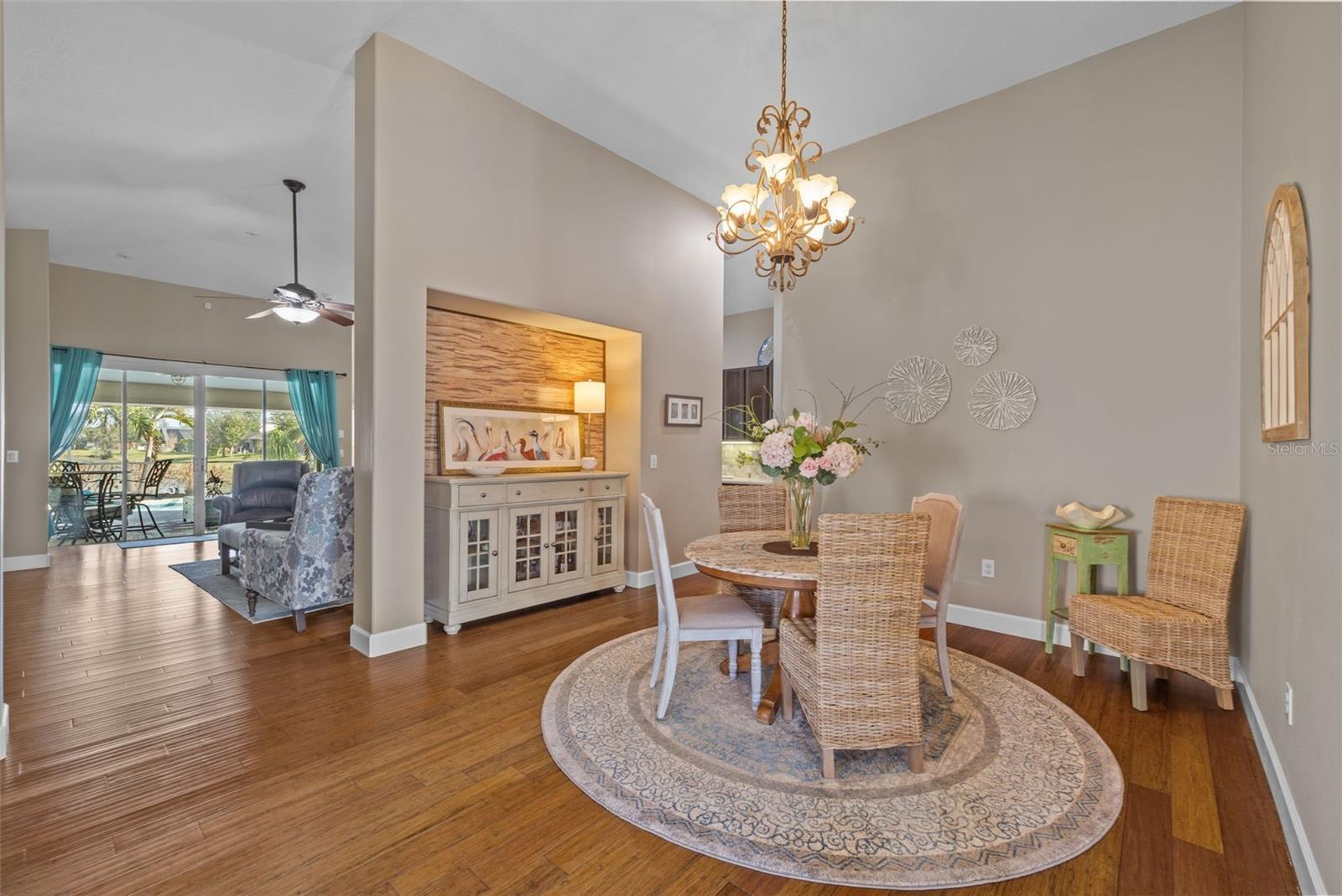Formal Dining Room