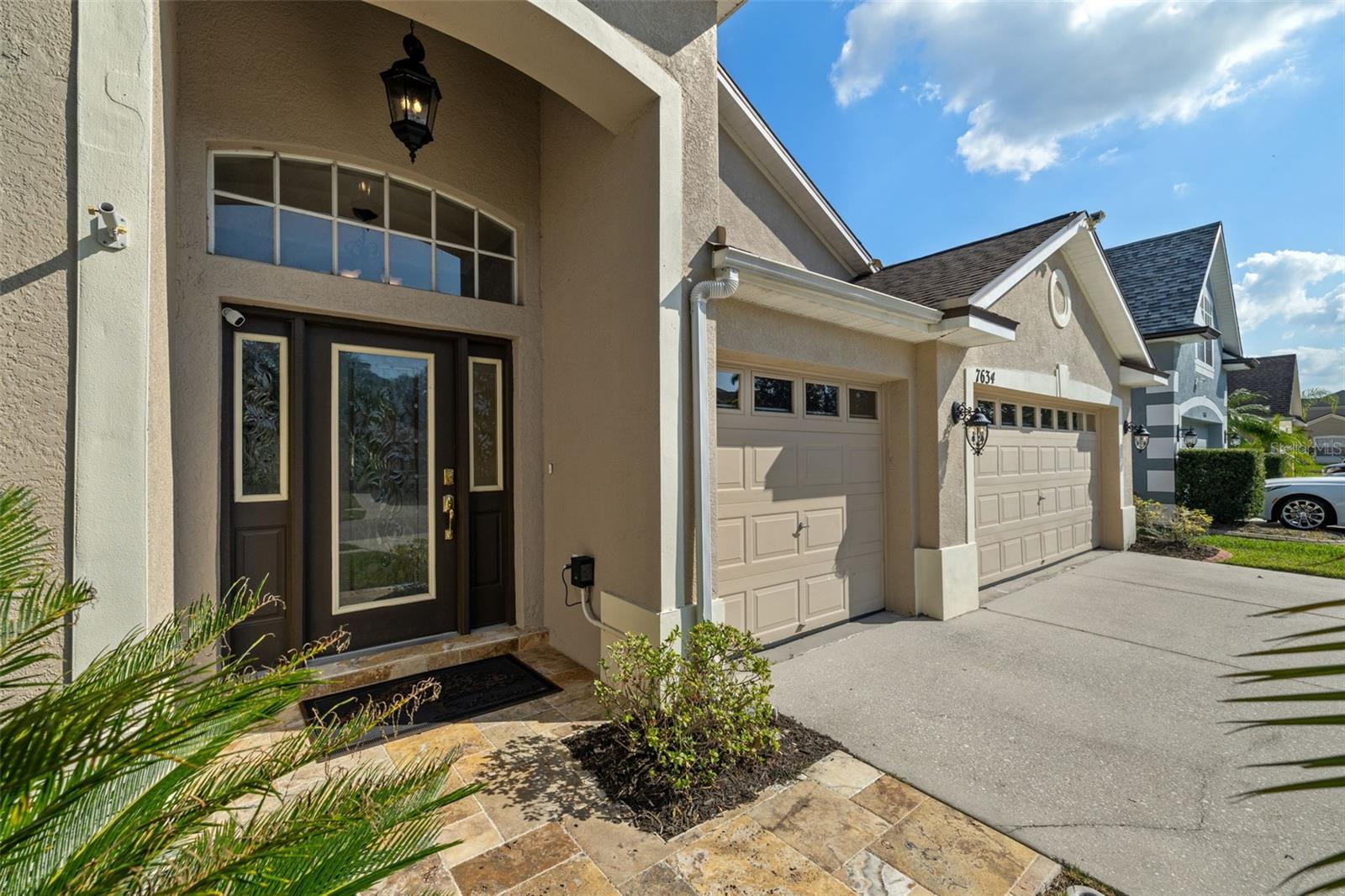 Front Entrance