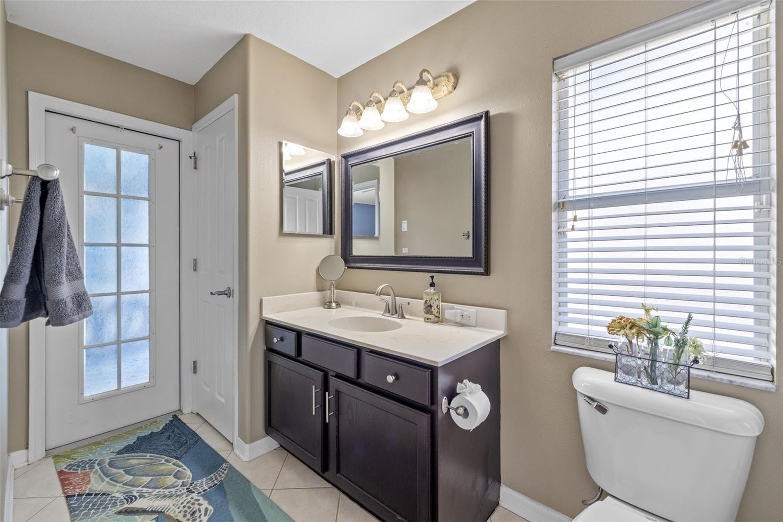 Ensuite Pool Bath