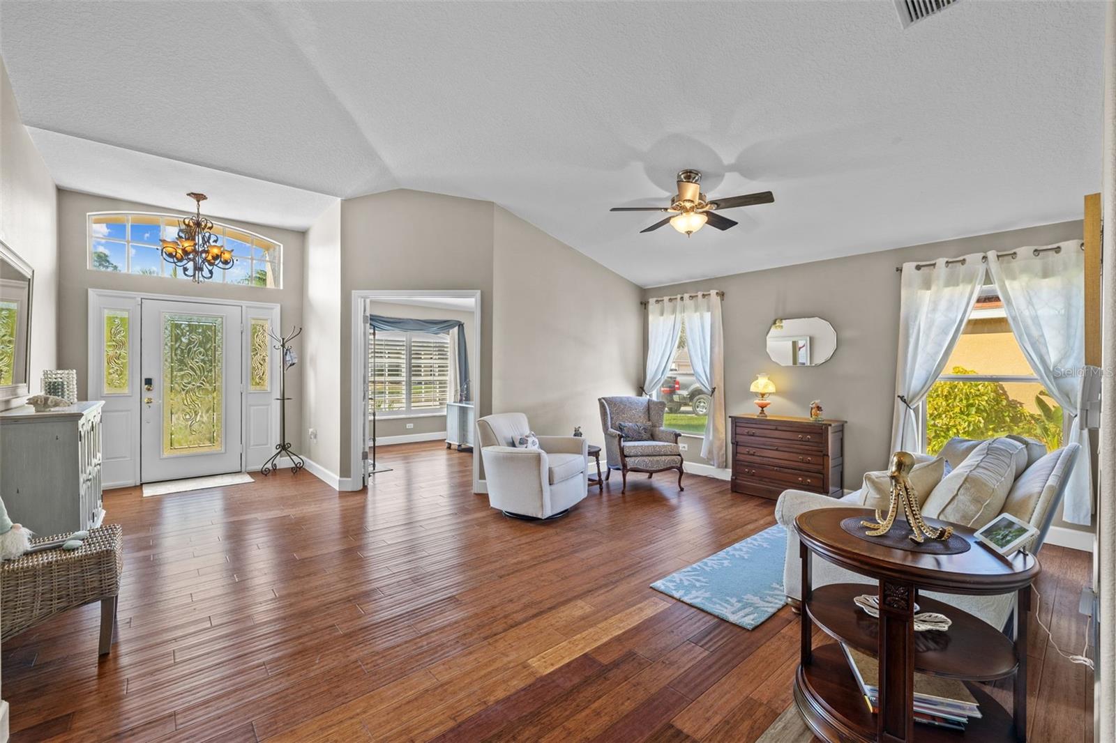 Formal Living Room