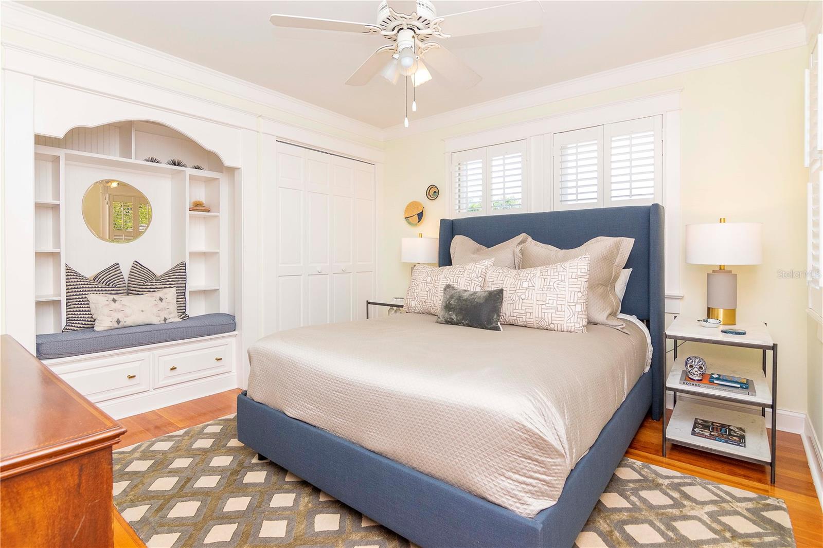 Bedroom #2 furnished