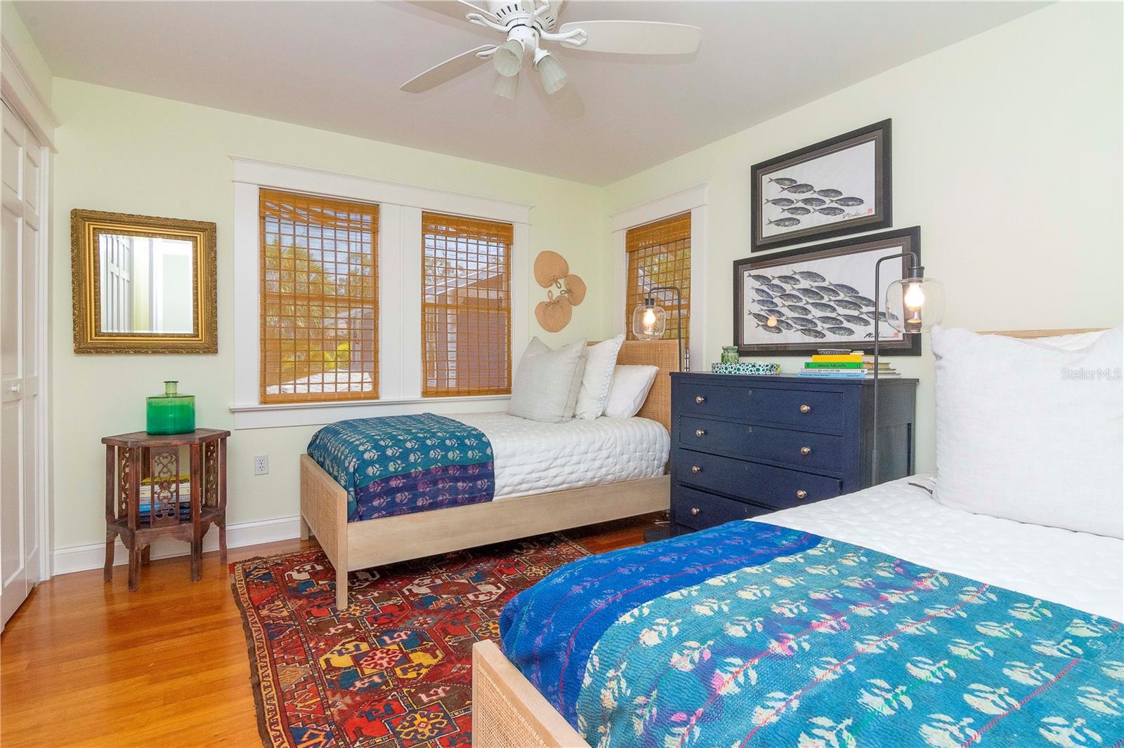 Bedroom #3 shown furnished