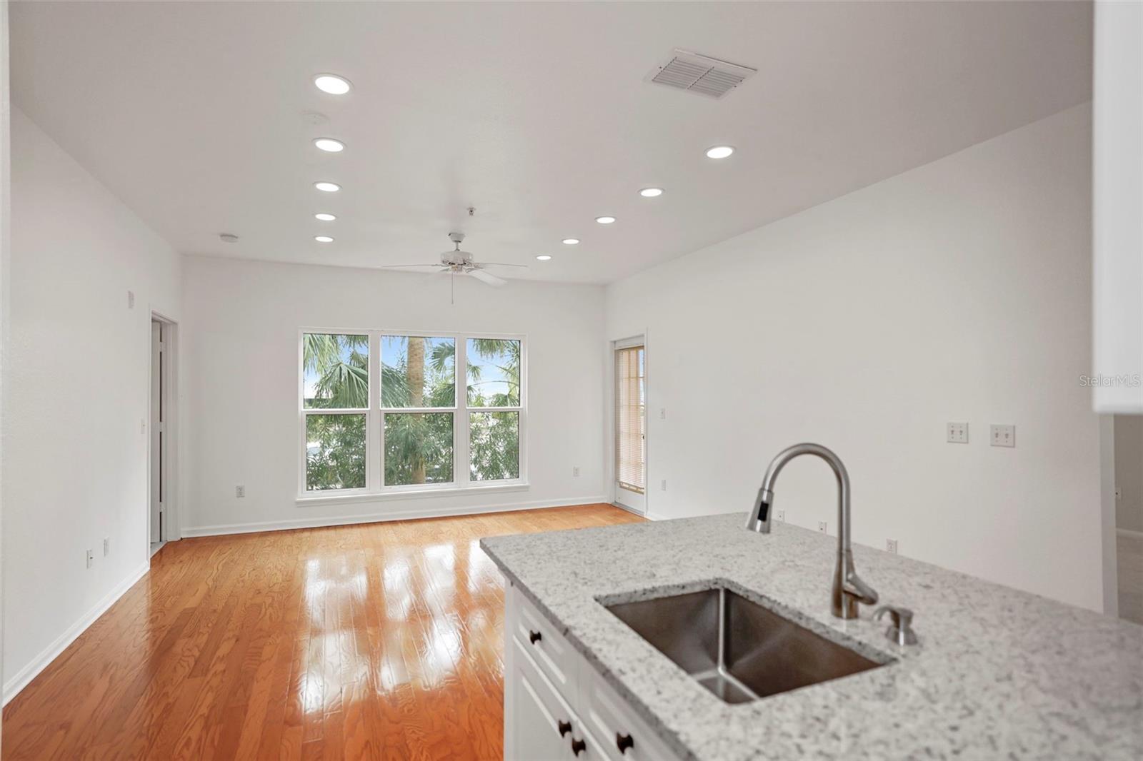 Open Floorplan
