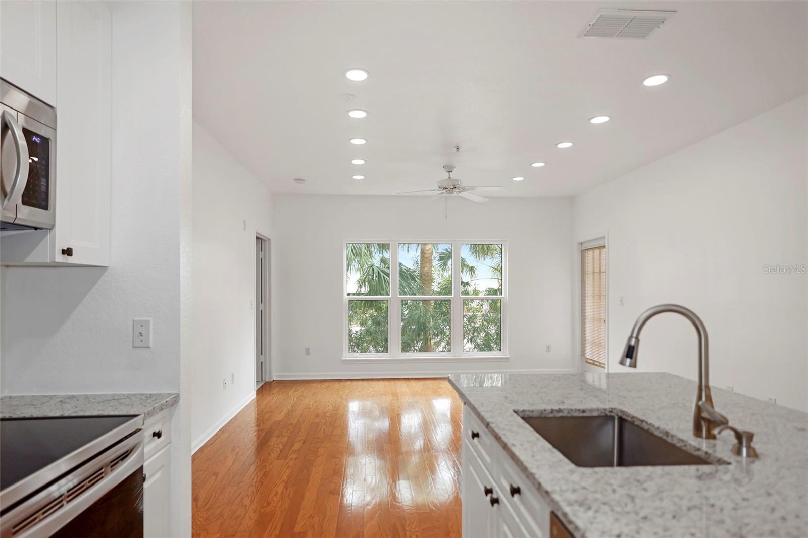 Open Floorplan