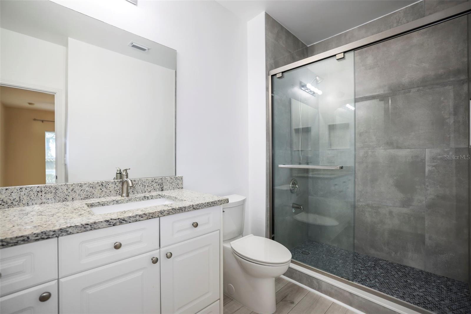Custom Master Shower