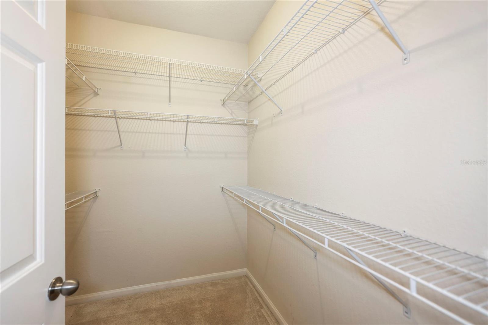 Walk-In Closets