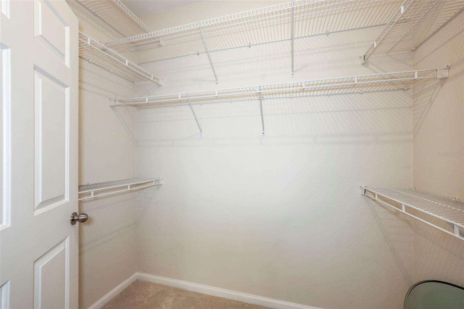 Walk-In Closets