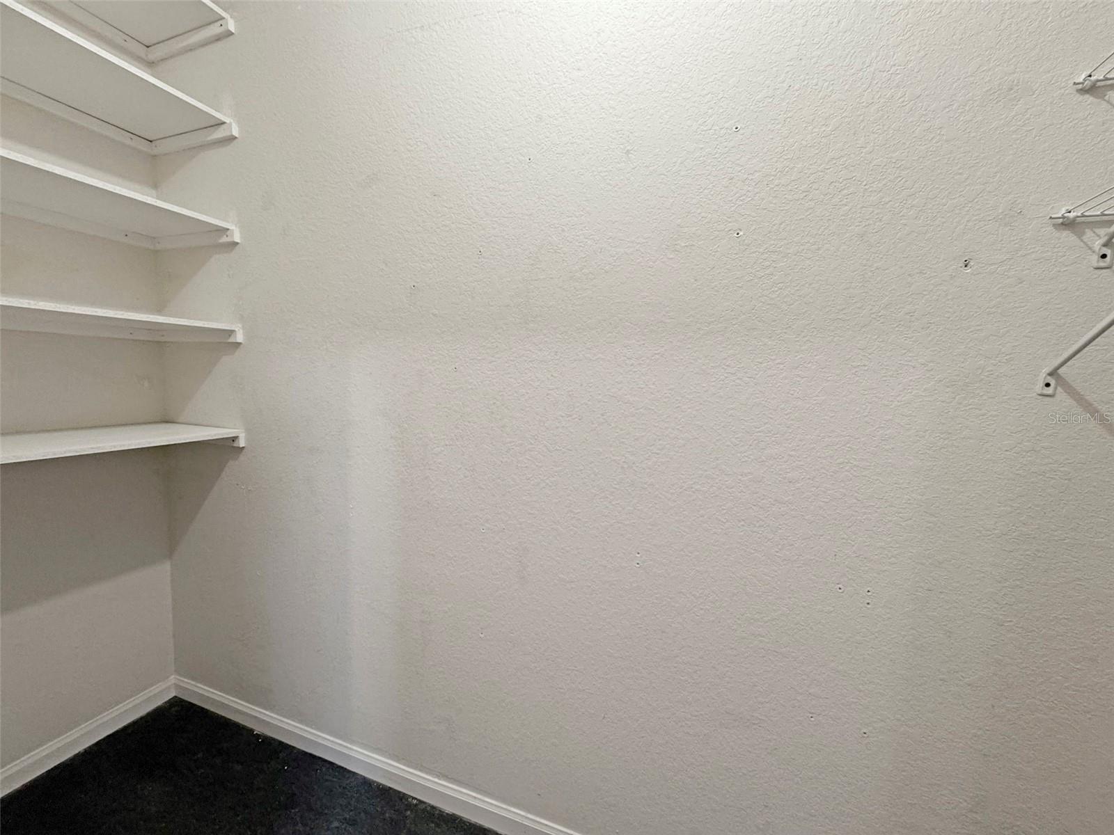 Large Storage Closet