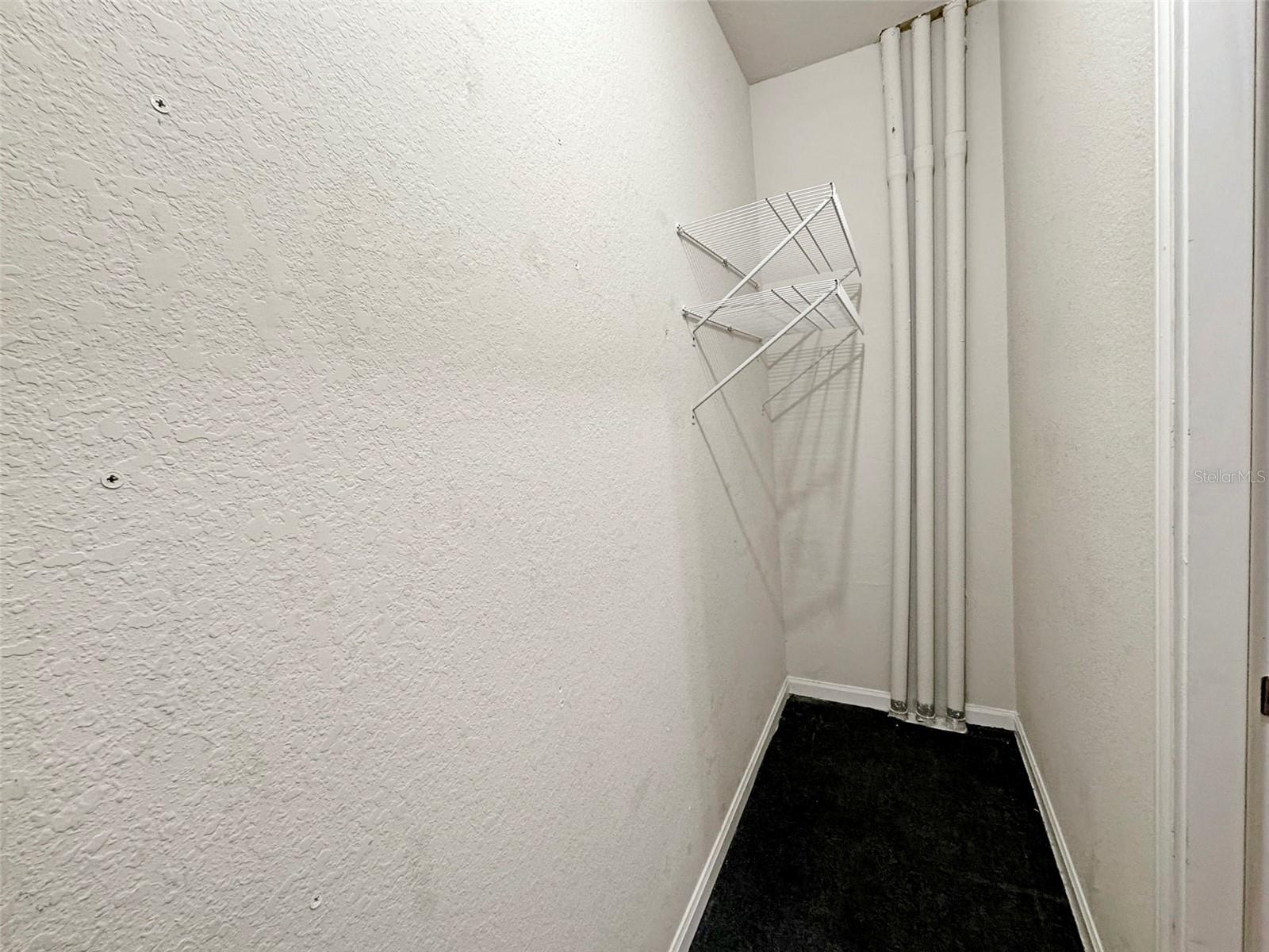 Large Storage Closet