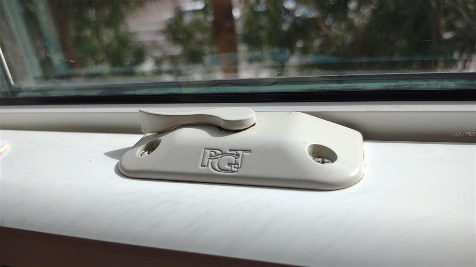 NEW PGT Windows