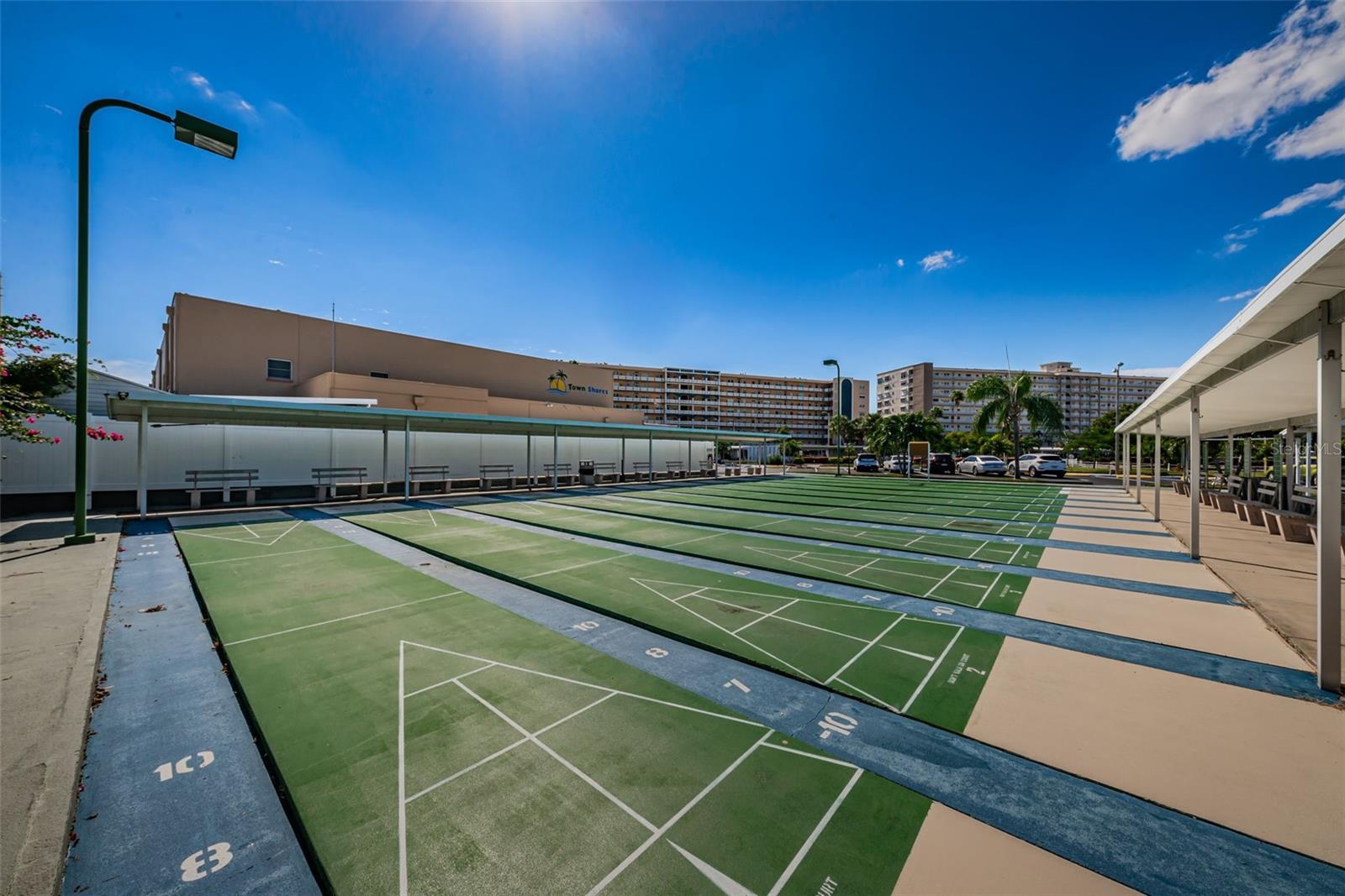 Shuffleboard