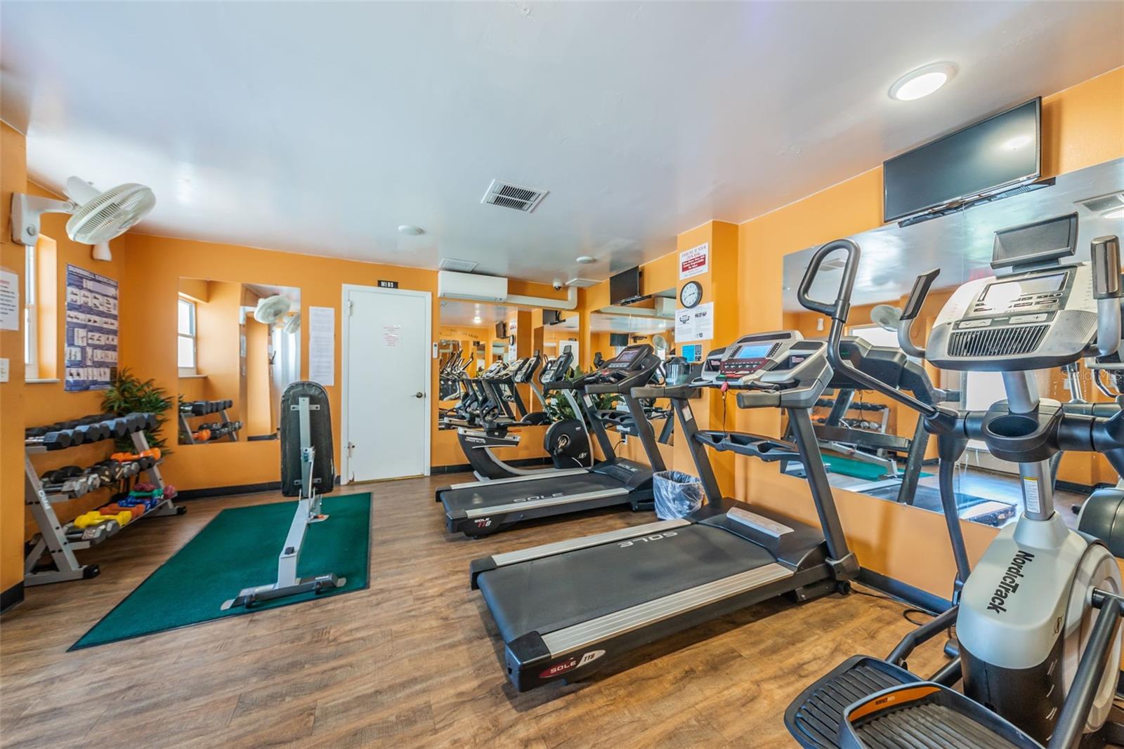 Fitness Room