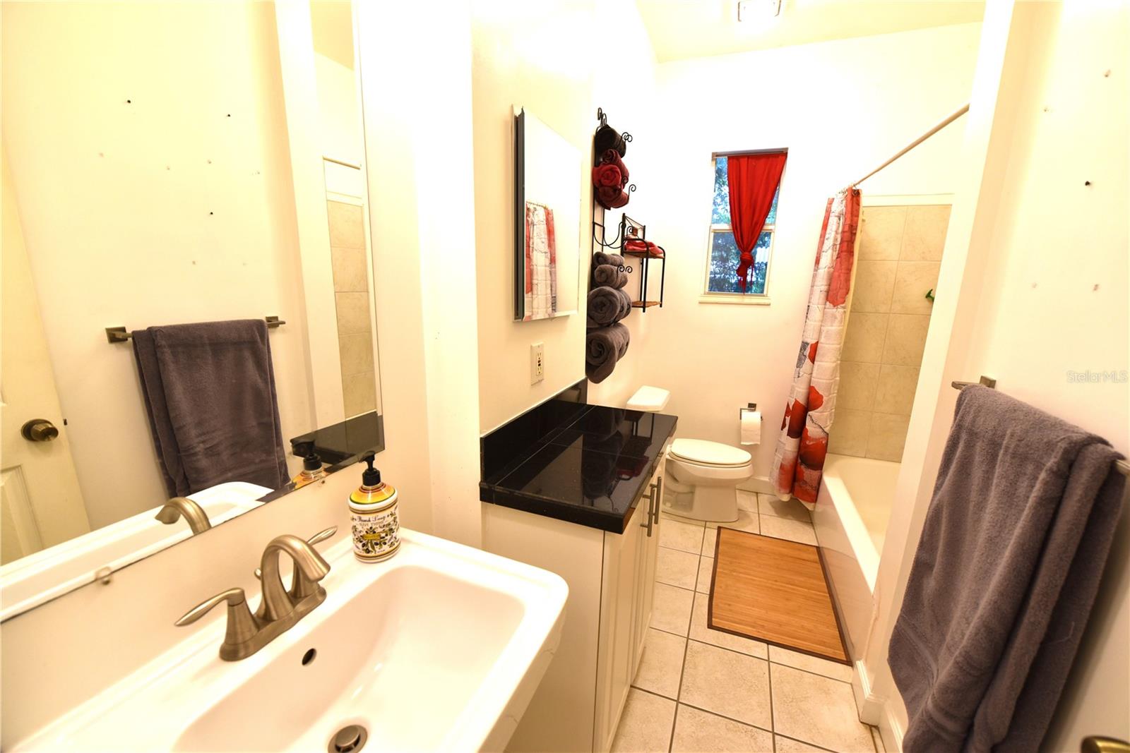 Guest bath