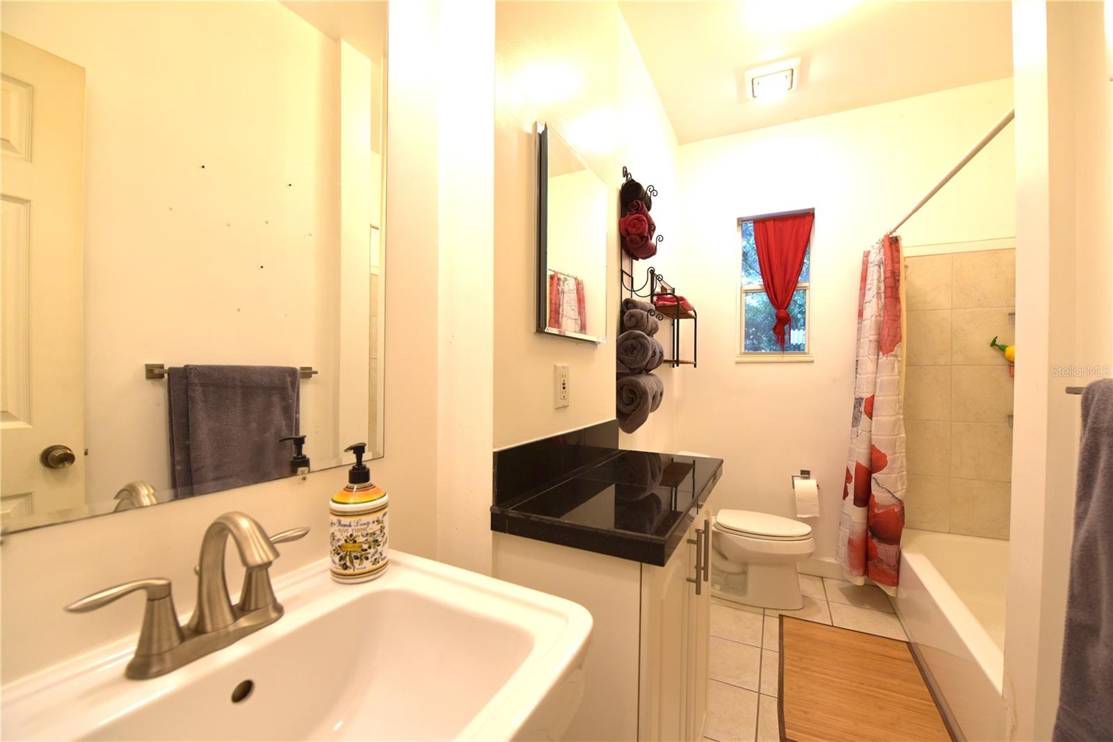 Guest bath