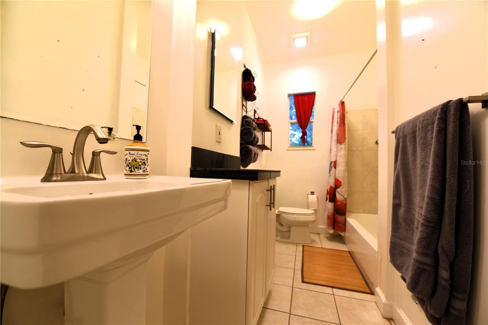 Guest bath