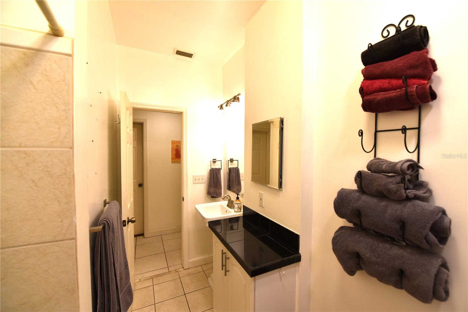Guest bath
