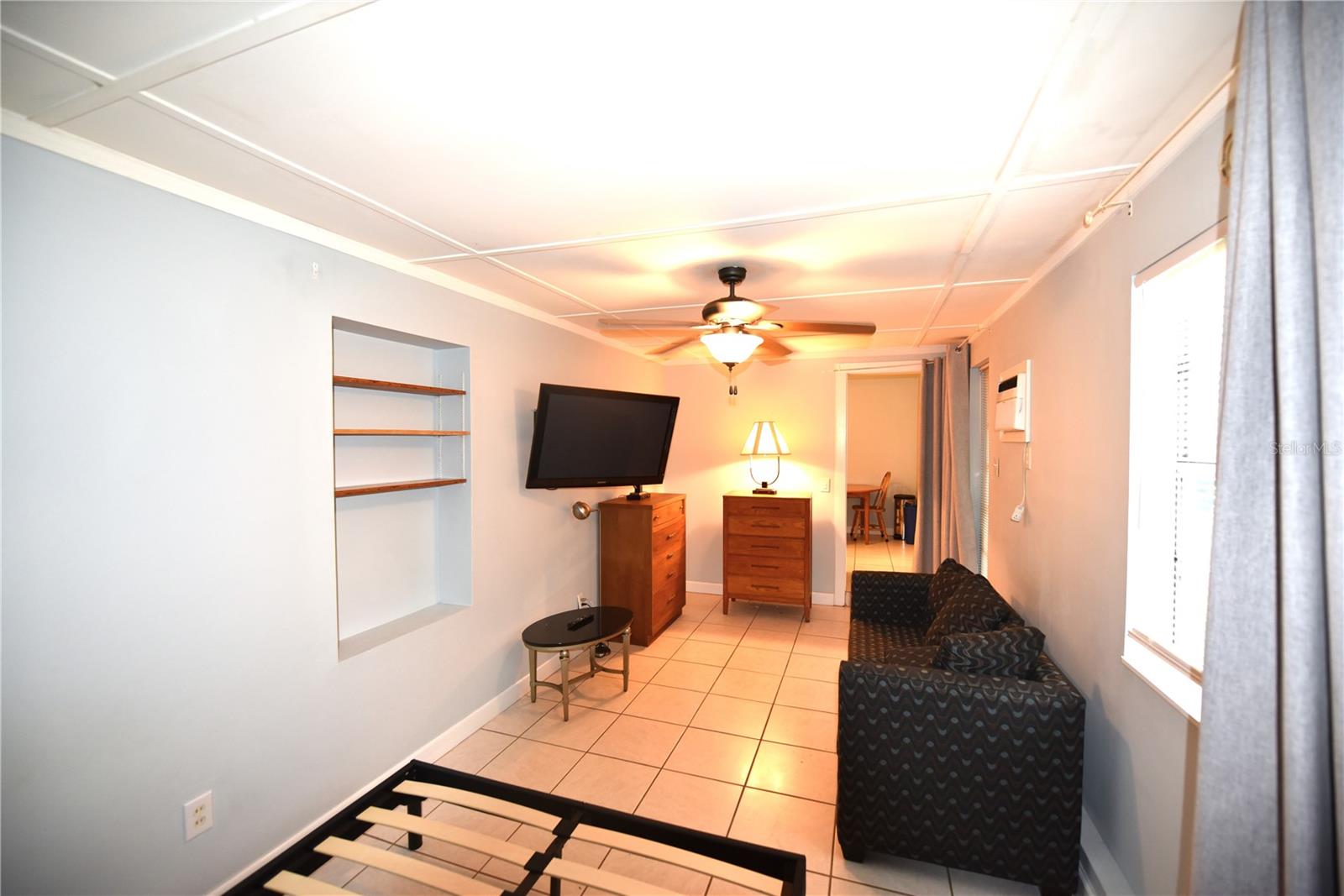 In law quarters