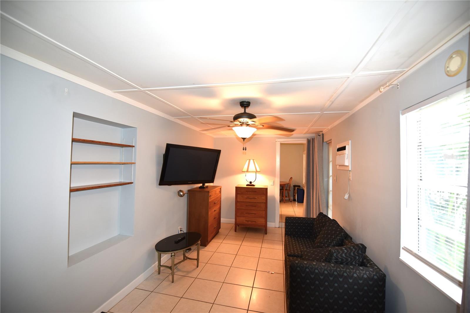 In law quarters