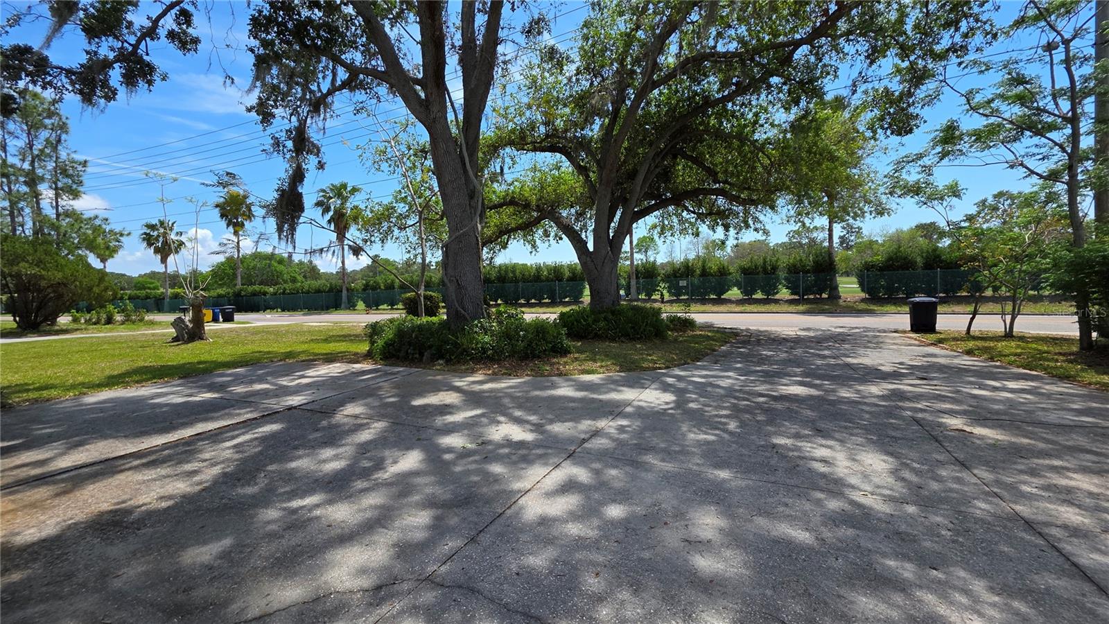 Golf Course frontage