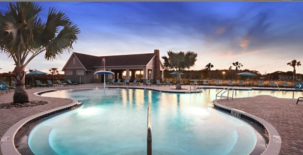 RESORT AMENITIES