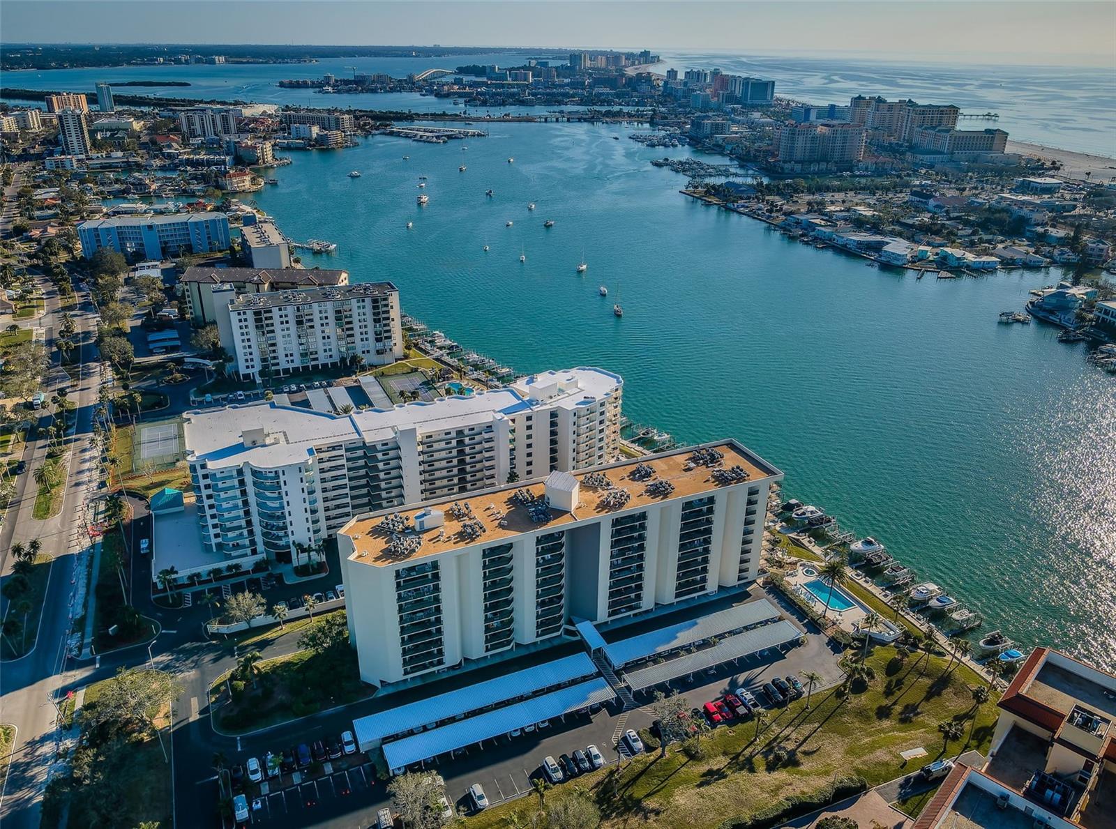 Presenting Island Walk Residence # 404 Situated in the Exclusive Island Estates Waterfront Community.