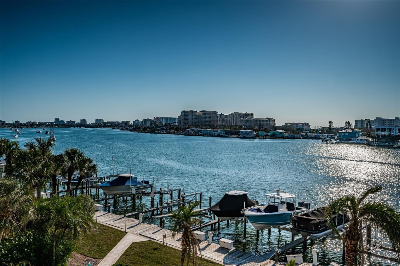 Sweeping Terrace Views, The Warmth of Southern Exposure & Fabulous Nightly Sunsets!