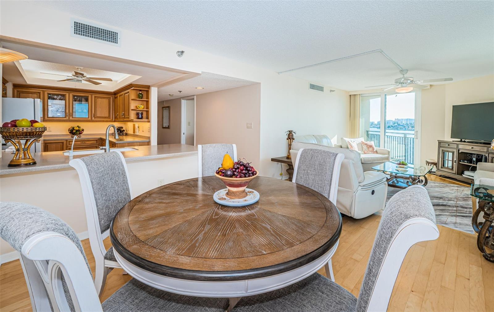 Open Great Room Dining Area!